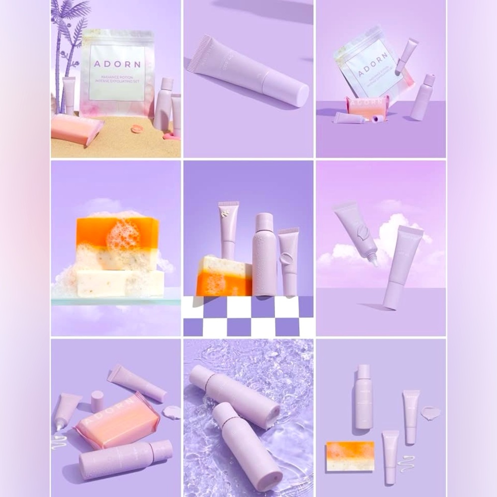 Adorn Rejuvenating Skincare Set - Picture 6 of 12